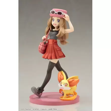 Pokémon ARTFXJ Statua 1/8 Serena & Fennekin 21 cm zdjęcie produktu