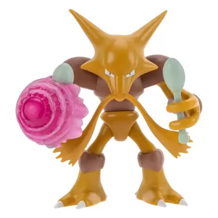 Pokémon Figurka z Funkcją Bojową Alakazam 11 cm zdjęcie produktu