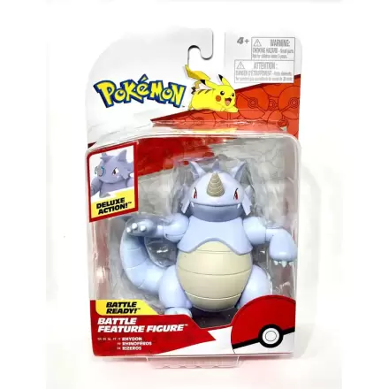 Pokémon Figurka z funkcją bitewną Rhydon 20 centymetrów zdjęcie produktu