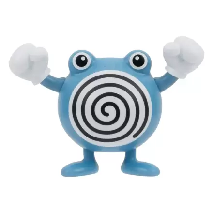 Figurka Bitewna Pokémon Poliwhirl 5 cm termékfotója