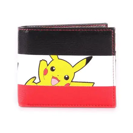 Portfel Pokémon Bifold Pikachu zdjęcie produktu