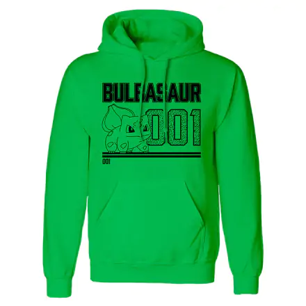 Bluza z kapturem Pokemon Bulbasaur termékfotója