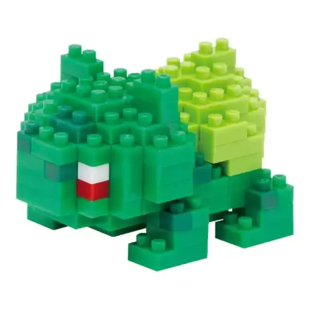 Pokemon: Bulbasaur Nanoblock zdjęcie produktu