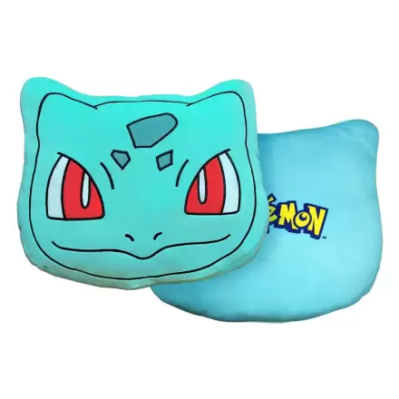 Poduszka Pokémon Bulbasaur 40 cm termékfotója