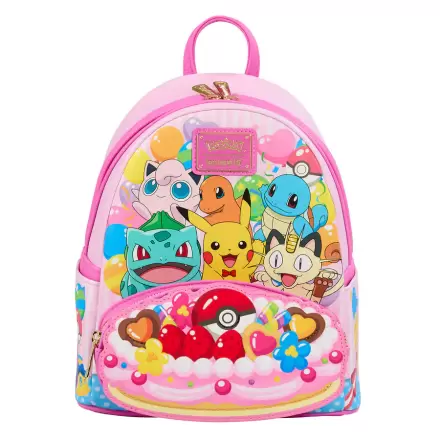 Loungefly Pokemon Friends Party plecak 26cm zdjęcie produktu