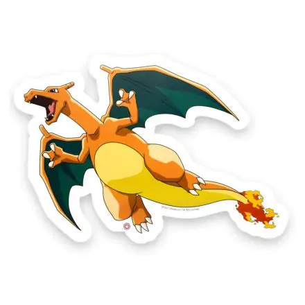 Pokémon LED Lampa Ścienna Charizard 30 cm zdjęcie produktu