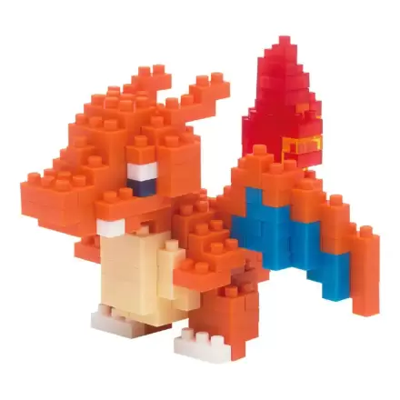 Pokemon: Charizard Nanoblock zdjęcie produktu