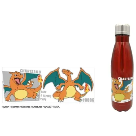 Pokémon Charizard Butelka ze Stali Nierdzewnej 770ml zdjęcie produktu