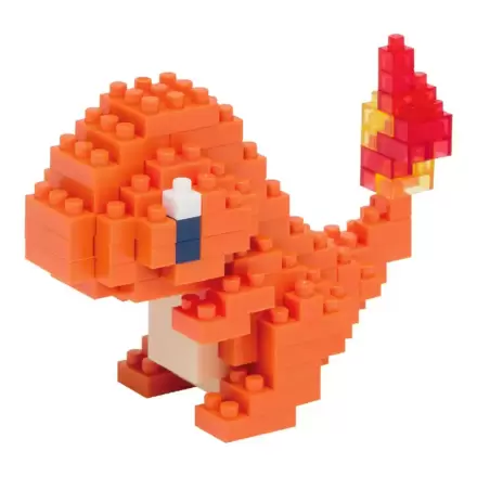 Pokemon: Charmander Nanoblock zdjęcie produktu