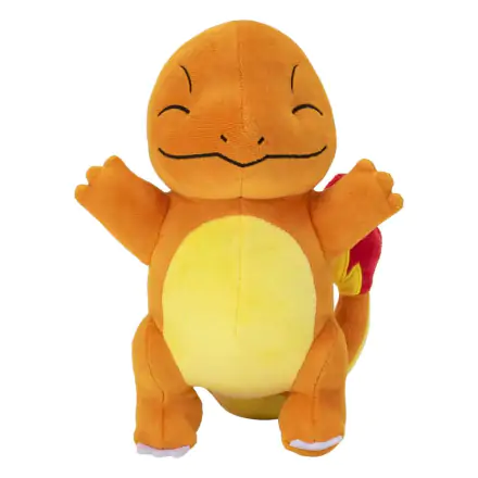 Pokémon Pluszowa Figurka Charmander 20 cm termékfotója