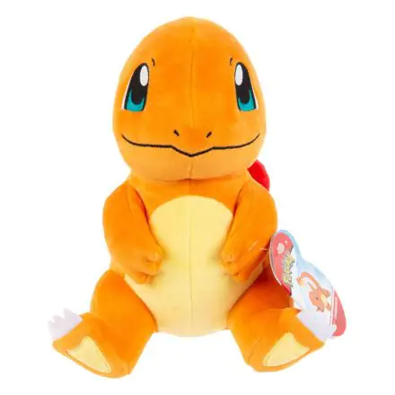 Pokémon Pluszowa Figurka Charmander 20 cm termékfotója