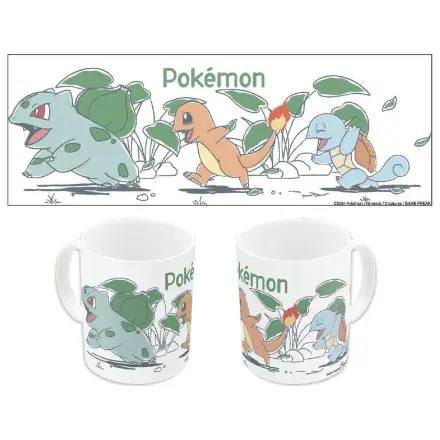 Pokémon Chill Ceramiczny kubek zdjęcie produktu