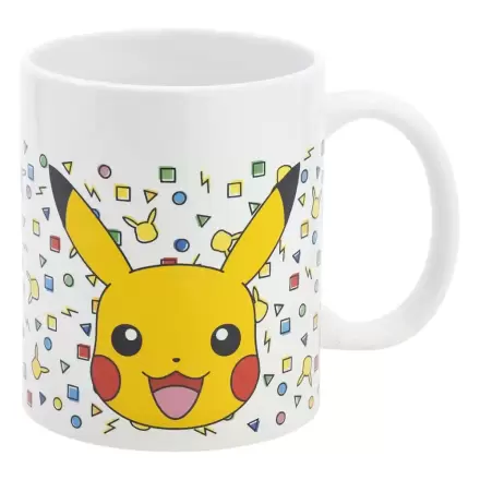 Pokémon Mug Confetti Kubek 325 ml termékfotója