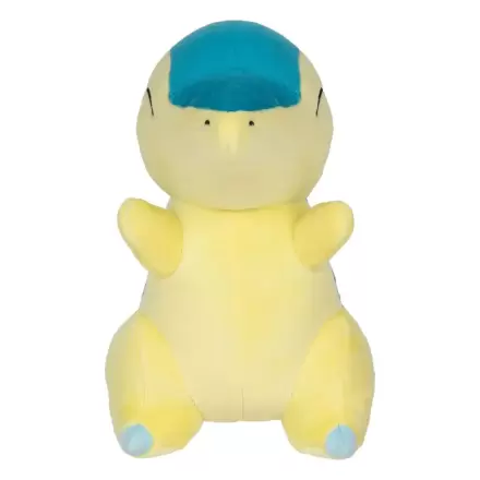 Pokémon Pluszowa Figurka Cyndaquil 20 cm zdjęcie produktu