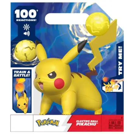 Pokémon Deluxe Feature Figurka (Electro Ball Pikachu) zdjęcie produktu