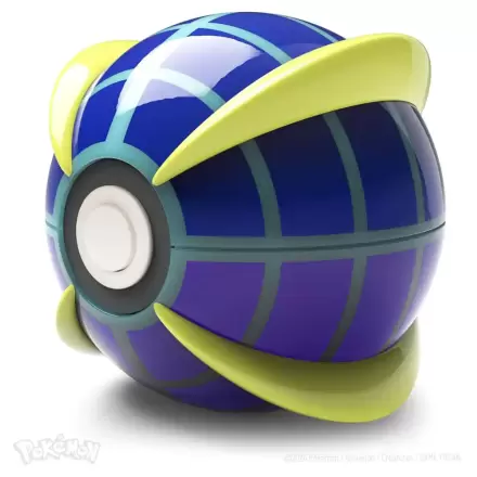 Metalowa Replika Pokéballu Beast Ball Pokémon termékfotója