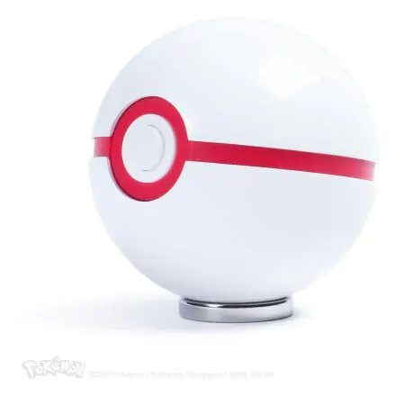 Pokémon Odlewana replika Premier Ball zdjęcie produktu