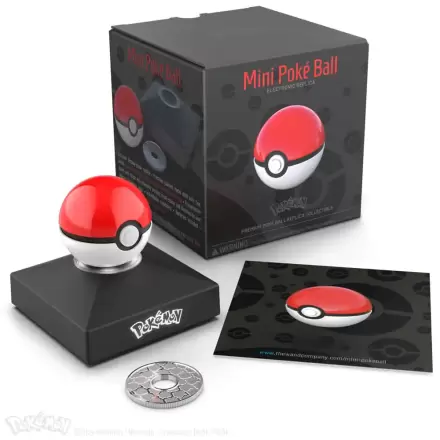 Pokémon Diecast Replika Mini Poké Balla termékfotója