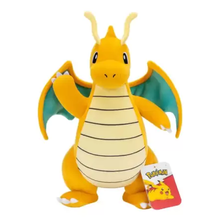 Figurka pluszowa Pokémon Dragonite 30 cm zdjęcie produktu