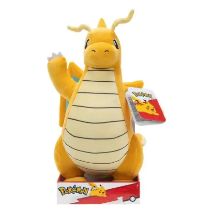 Pokémon Pluszowa Figurka Dragonite 30 cm termékfotója