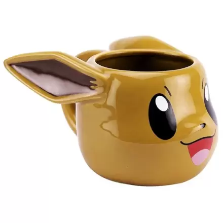 Pokémon 3D Kubek Eevee 385 ml termékfotója