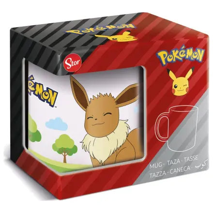Kubek Pokémon Eevee 325 ml zdjęcie produktu
