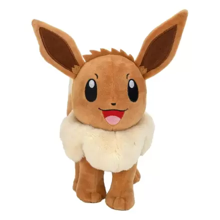 Pokémon Pluszowa Figurka Eevee Ver. 01 20 cm termékfotója