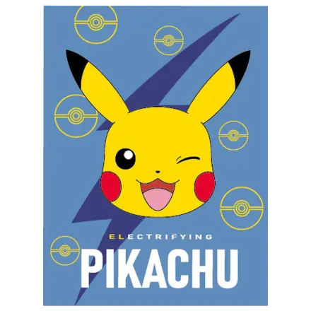 Koc polarowy Pokémon Electrifying zdjęcie produktu