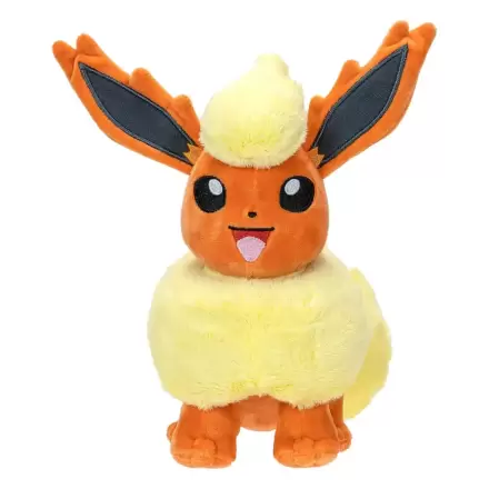 Pokémon Pluszowa Figurka Flareon 20 cm termékfotója