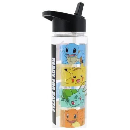 Pokémon Water Bottle Flip Top Gotowy do Bitwy zdjęcie produktu