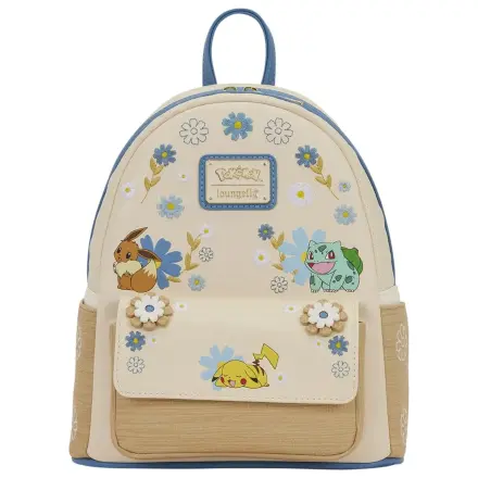 Pokémon by Loungefly Mini Plecak Floral zdjęcie produktu