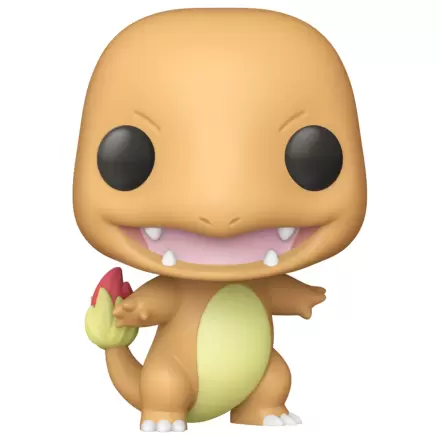 Figurka Winylowa Pokemon Funko POP! Animation Charmander (SftClr) Exclusive Version 9 cm zdjęcie produktu