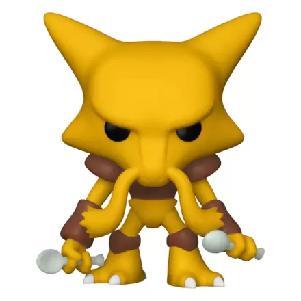 Pokemon POP! Games Figurka Vinyl Alakazam (EMEA) 9 cm termékfotója