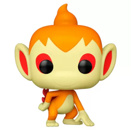 Pokemon Funko POP! Games Figurka Vinyl Chimchar (EMEA) 9 cm termékfotója