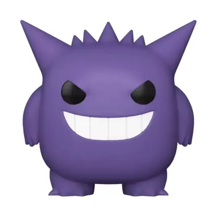 Pokemon Funko POP! Games Figurka winylowa Gengar 9 cm termékfotója