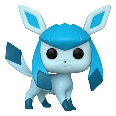 Pokemon POP! Games Figurka winylowa Glaceon (EMEA) 9 cm termékfotója