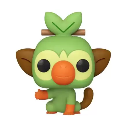 Pokemon POP! Games Figurka winylowa Grookey (EMEA) 9 cm termékfotója