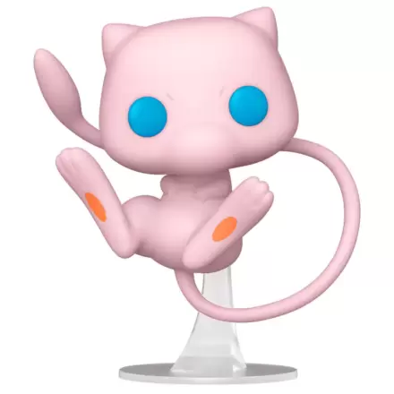 Pokemon POP! Games Figurka Winylowa Mew (EMEA) 9 cm termékfotója