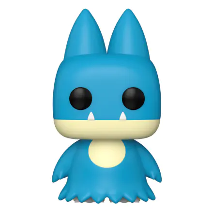 Pokemon POP! Games Figurka winylowa Munchlax (EMEA) 9 cm termékfotója