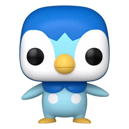 Pokemon POP! Games Figurka Winylowa Piplup (EMEA) 9 cm termékfotója