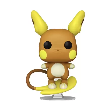 Pokemon Funko POP! Games Figurka winylowa Raichu (Alolański) (EMEA) 9 cm termékfotója