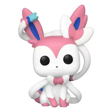 Pokemon POP! Games Vinyl Figure Sylveon (EMEA) Figurka winylowa 9 cm termékfotója