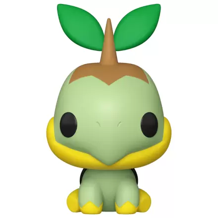 Pokemon Funko POP! Games Figurka winylowa Turtwig 9 cm zdjęcie produktu