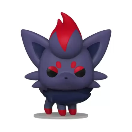 Pokemon Funko POP! Games Figurka winylowa Zorua 9 cm termékfotója