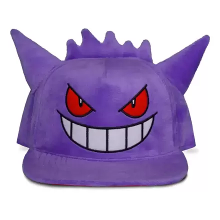 Czapka z daszkiem Pokémon Gengar 3D termékfotója