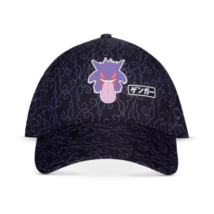 Czapka z daszkiem Pokémon Gengar Baseball Cap termékfotója