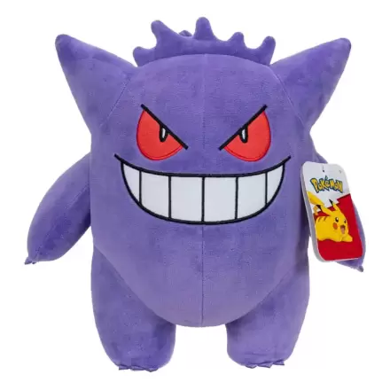 Pokémon Pluszowa Figurka Gengar 30 cm termékfotója