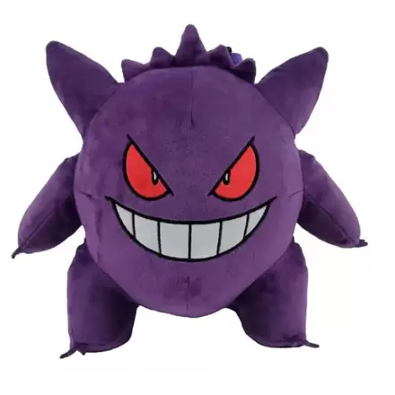 Pokemon Gengar pluszowy plecak 29 cm termékfotója