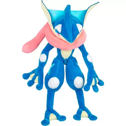 Pokemon Greninja pluszowa zabawka 30 cm termékfotója