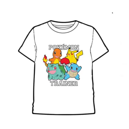 T-shirt dziecięcy Pokemon Trainer termékfotója